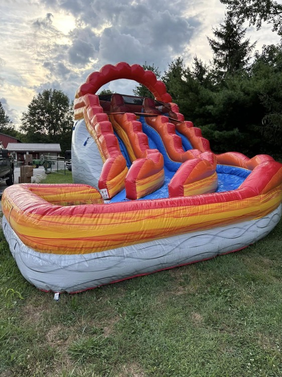 Water Slides
