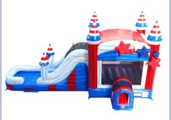 Mega Stars & Stripes Combo Dry