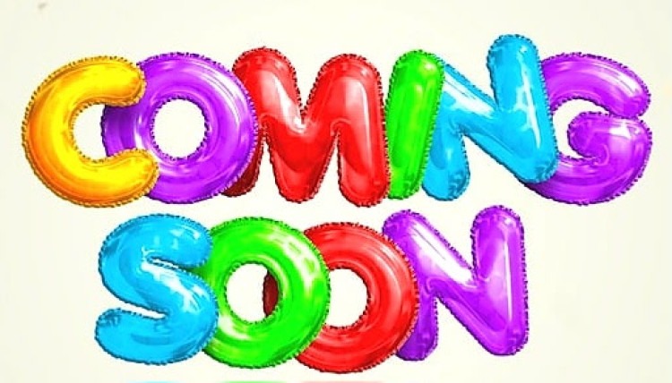 Coming Soon Coming Soon