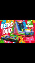 Obstacle Party Package